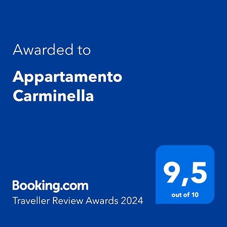 Appartamento Carminella CTA Exteriör bild