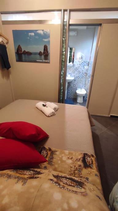 Appartamento Carminella CTA Exteriör bild