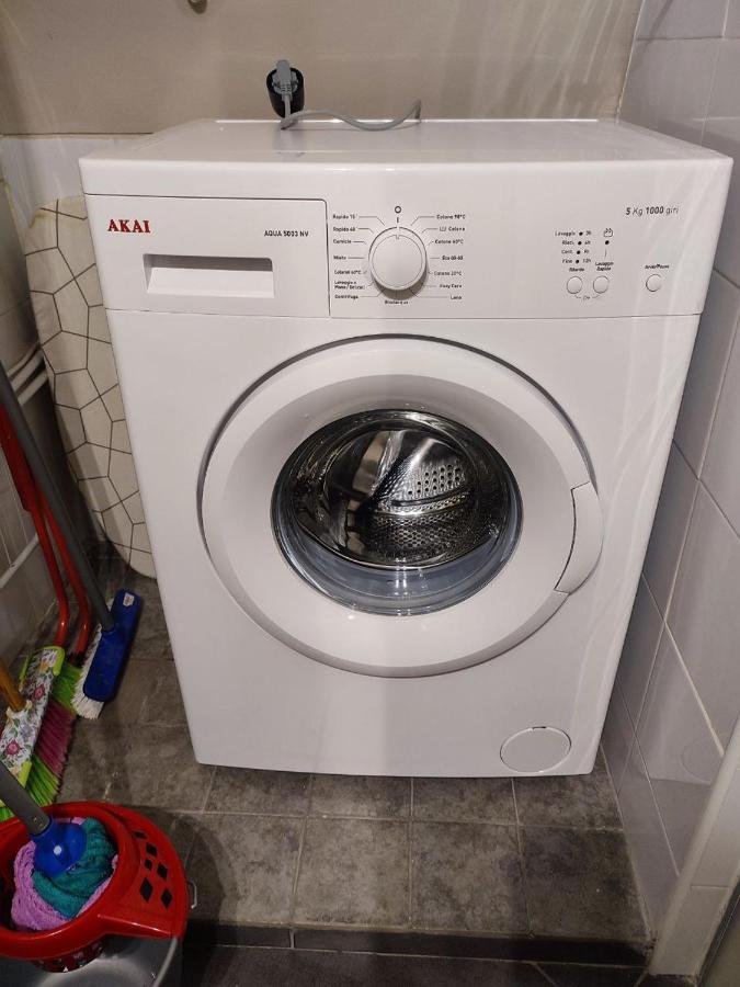 Appartamento Carminella CTA Exteriör bild
